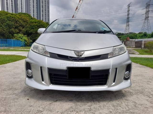 2012/2015 Toyota ESTIMA 2.4 DBA-ACR50W (A) - 3