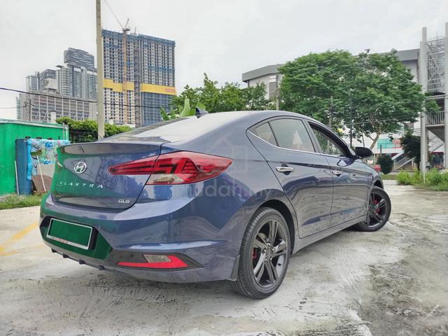 2019 Hyundai ELANTRA 2.0 (A) SPECIAL EDITION 92KKM - 2