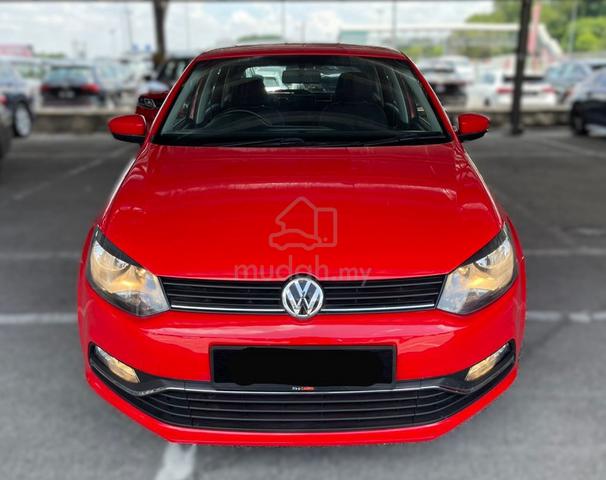2018 Volkswagen POLO 1.6 (CKD) (A) - 2