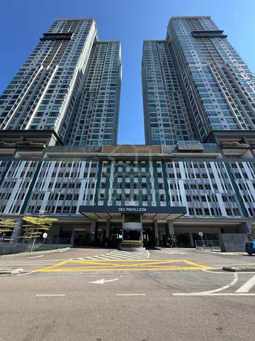 SKS Pavillion Residences 1