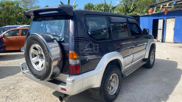 1997 Toyota PRADO 2.7 (KH-KZJ95W) (M) petrol - 3