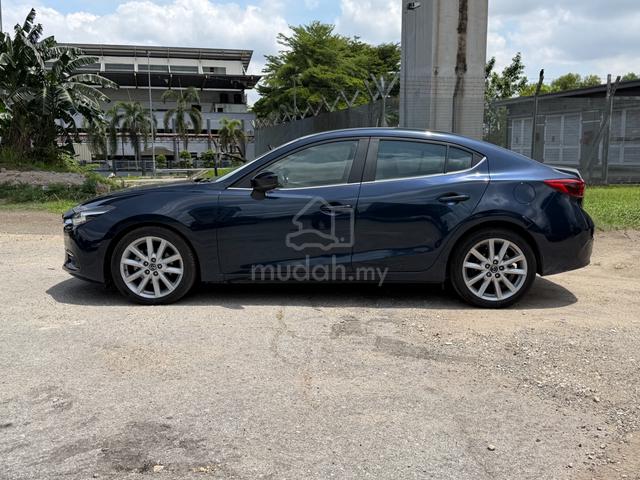 2018 Mazda 3 2.0 SEDAN HIGH SKYACTIV (CKD) - 5