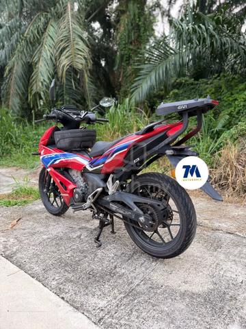 Honda Rsx Winner Trico moped TMM - photo 4 of 5
