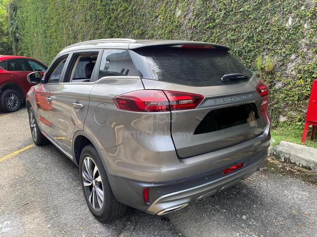 2021 Proton X70 1.8 EXECUTIVE 2WD MY18 (A) - 4