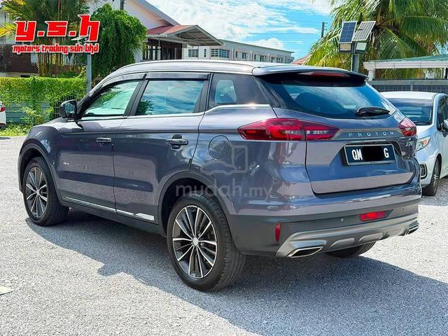 2020 Proton X70 1.8 TGDI PREMIUM 2WD (A) - 2