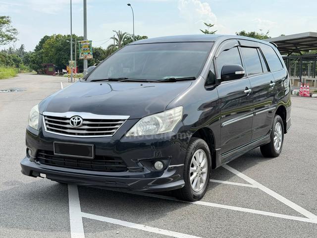 2013 Toyota INNOVA 2.0 G (A) - 3