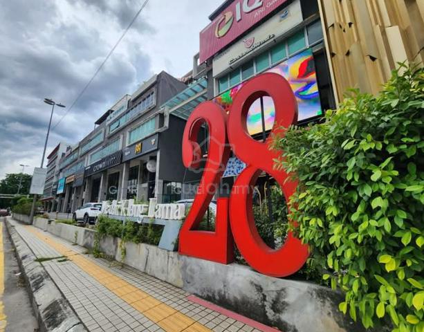 Shoplot Rent Medan 28 Ground Old Klang Road 2100sf Bare Klang Lama OUG 1