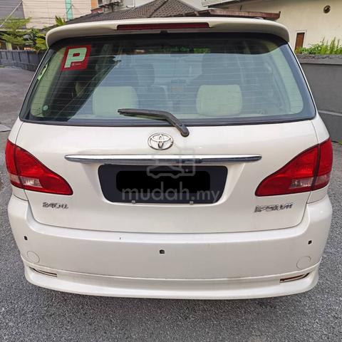 2002 Toyota IPSUM 2.4 VVTI (A) - 2