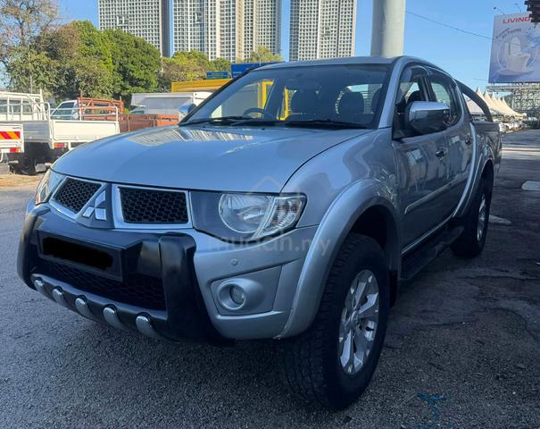 2012 Mitsubishi TRITON 2.5 VGT (A) - 2