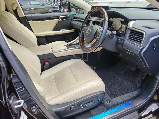 2021 Lexus RX300 Version L S/R 360 Camera 4.5B - 5