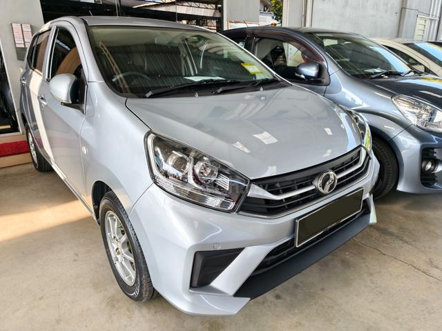 2020 Perodua AXIA 1.0 GXTRA (A) - 2
