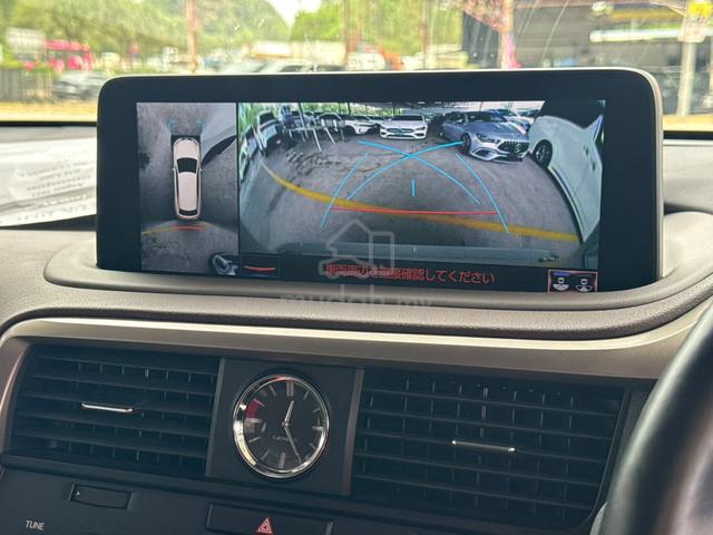 2021 Lexus Rx300 Version L 2.0 Turbo - 3