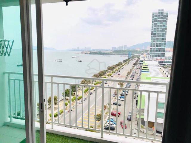 Summer Place Condo Renovated Kapal Singh Drive Sungai Pinang Jelutong ...