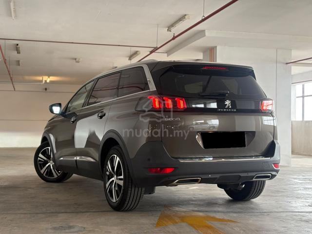 2022 Peugeot 5008 1.6 ALLURE THP P87 BE (A) - 2