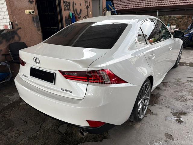 2014 Lexus IS250 2.5 LUXURY (A) - 3