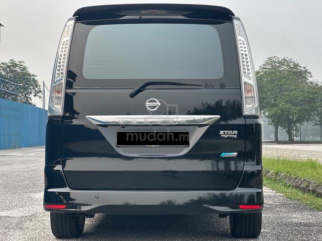 2013 Nissan SERENA 2.0 / MARKET BEST CONDITION / - 4