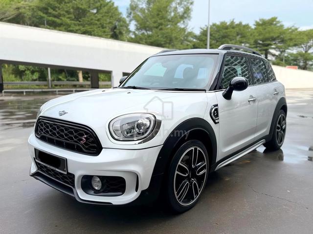 \2018/ Mini COOPER S 2.0 COUNTRYMAN FulServRec - 4