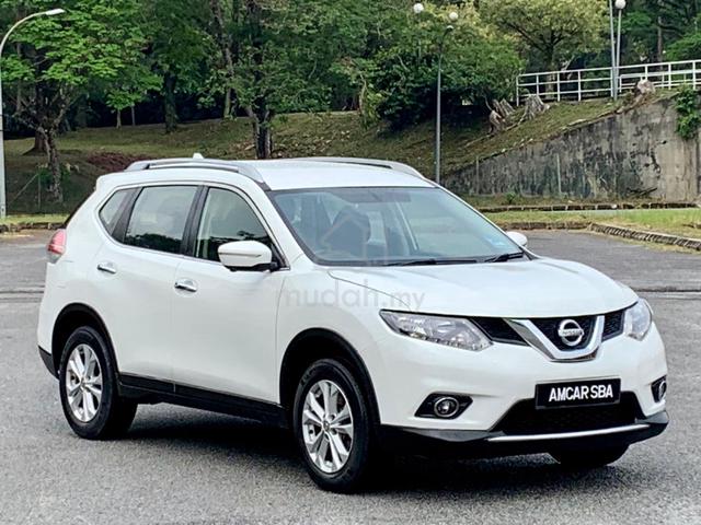 Nissan X-TRAIL 2.0 (A) 1 OWNER 360 CAM [WARRANTY] - 4