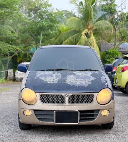 Perodua KANCIL 850 EZI FACELIFT (A) INJECTION - 2