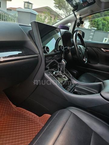 2019 Toyota ALPHARD 2.5 2.5 SC DBA-AGH30W (A) - 4
