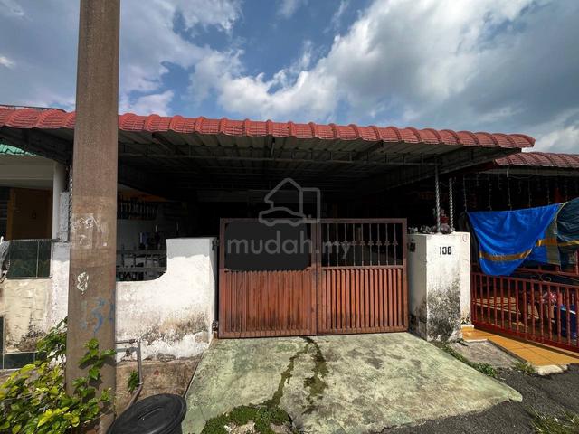 Rumah Untuk Dijual Teres Setingkat Kos Rendah Taman Desa Pelancongan I 1