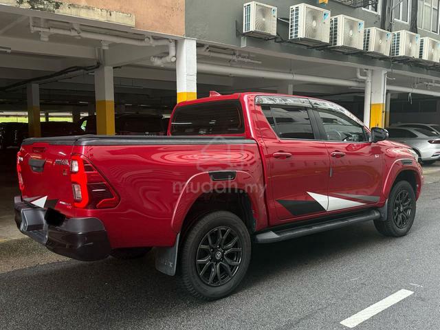 2023 Toyota HILUX 2.8 GR SPORT (TOYOTA WARRANTY) - 2