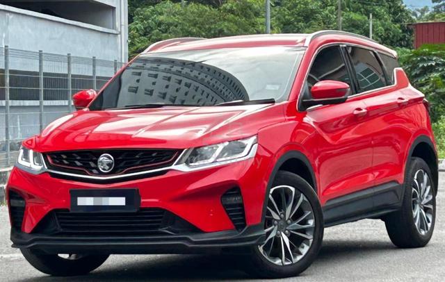2024 Proton X50 1.5 PREMIUM MY20 (A) - 1