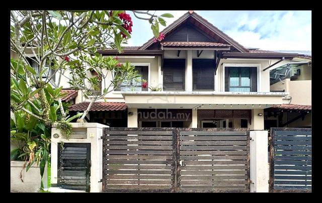 LOW DEPOSIT🔥 EXTENDED 2 Storey Damai Jasa Alam Damai 1