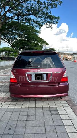 2003 Honda ODYSSEY 2.3 (A) SIAP TUKAR NAMA - 5