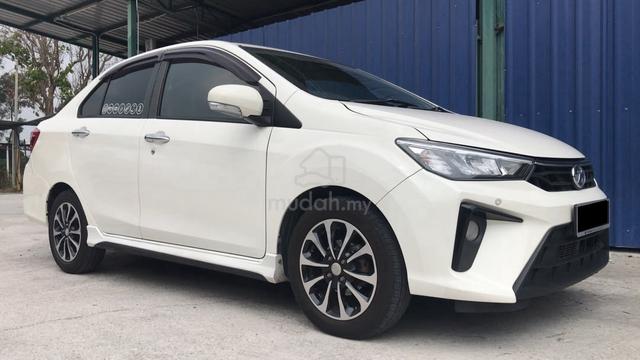 2021 Perodua BEZZA 1.3 AV (loan kedai) - 1
