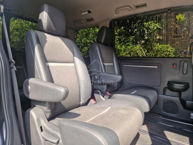 2017 H.STEPWAGON 1.5 Spada (A) TURBO WAKUWAKU DOOR - 5