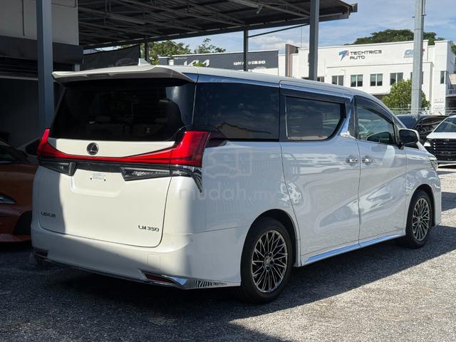 Toyota ALPHARD 2.5 SC FULLY CONVERT LEXUS LM350 - 4