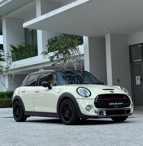 2015 Mini COOPER 2.0 S (A) 69K KM MILEAGE - 1