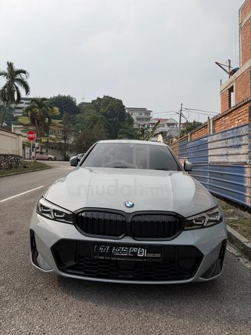 2025 Bmw 3 SERIES 2.0 30I M SPORT MY19 G20 - 2