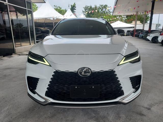 2023 LEXUS RX350 2.4T F-SPORT AWD /GRADE 5A 16K Km - 2