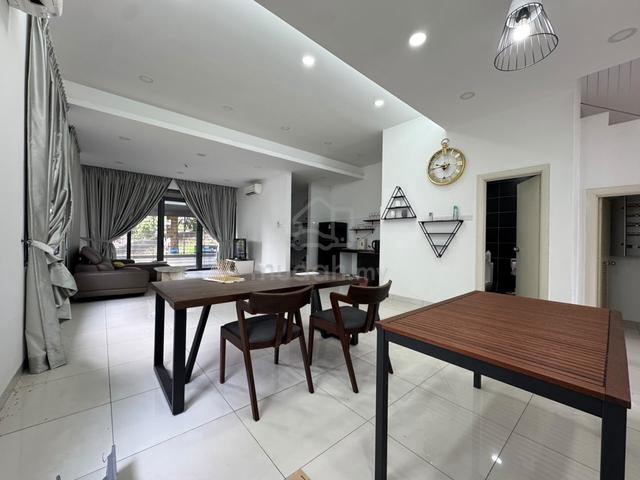 [ 2 Storey Super Link Endlot ] LakeClub Parkhomes Rawang 1