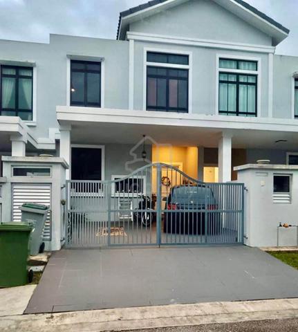 ECO TROPICS(PASIR GUDANG)4 BILIK‼️Nettleson(RENOVATED)‼️BELOW MARKET‼️ 1