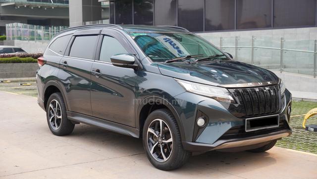 2019 Perodua ARUZ 1.5 AV (A) - 3
