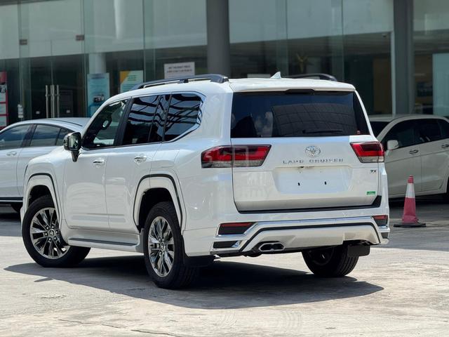 Toyota Land Cruiser Zx - 2