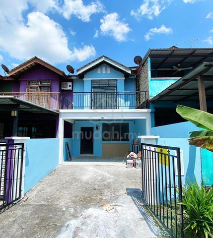 Taman Scientex / Kelapa Sawit Kulai / Johor 1