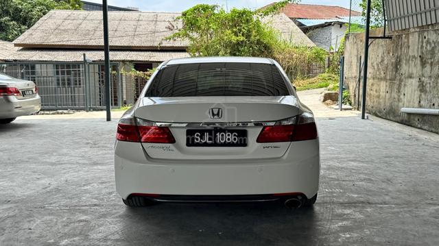 2016 Honda ACCORD 2.0 VTi-L (A) - 5