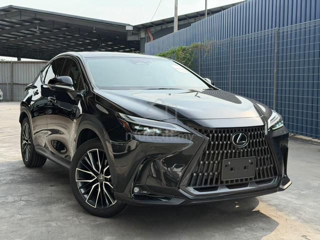 2023 Lexus NX 250 2.5 Version L Sunroof Power Seat - 1