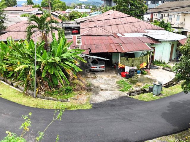 Tanah Lot Banglo 10,451 Kaki Persegi , Gombak Setia , Selangor 1