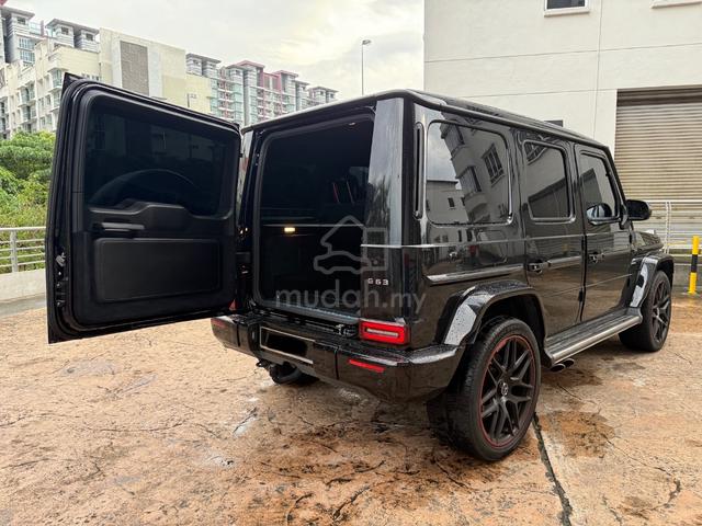 2020 Mercedes Benz G63 4.0 AMG (A) - 4