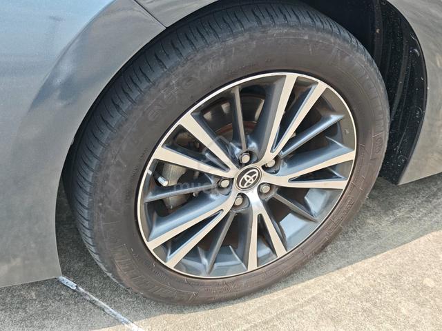 2017 Toyota COROLLA ALTIS 1.8 G FACELIFT (A) - 5