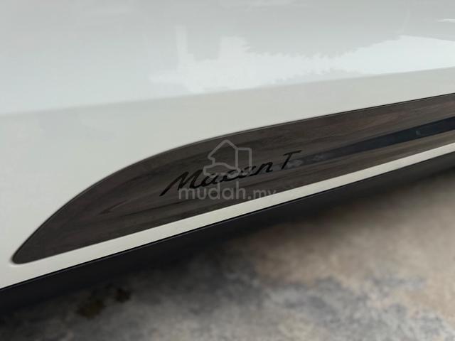 2024 Porsche MACAN T, RED INTERIOR, SPORT CHRONO - 4