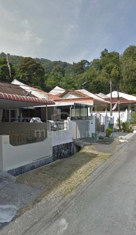 BEST BUY Ayer Itam 1sty terrace 1500sf Near PENANG HILL 1