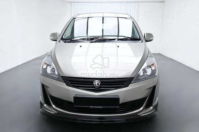 2019 Proton EXORA 1.6 EXECUTIVE FACELIFT TIPTOP - 2