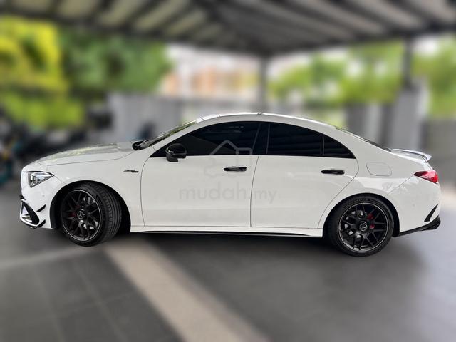Used 2019 Mercedes-Benz CLA200 2.0 D AMG Coupe - 5
