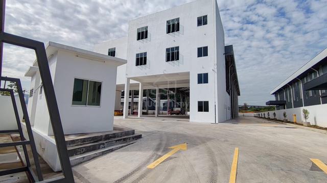Detached Factory @ Jalan Siantan, Laman Serendah, Serendah, Rawang 1